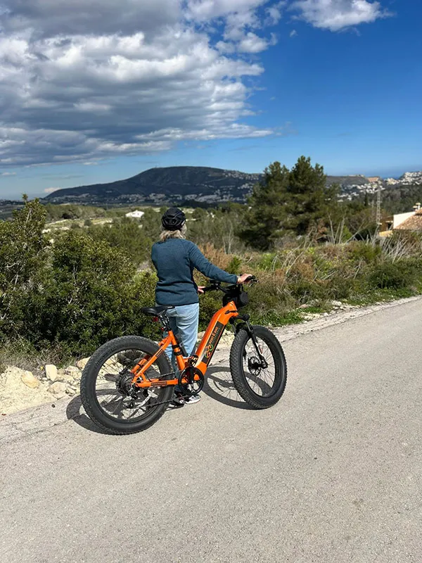 Rentebike CostaBlanca